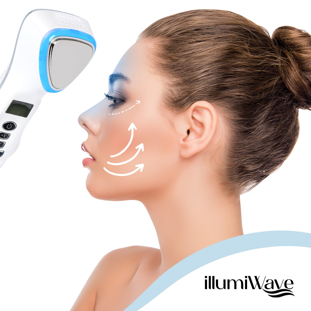 Illumiwave - Your All-in-One Solution for Skin and Muscle Health