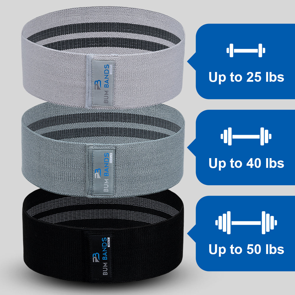Resistance Bum Bands