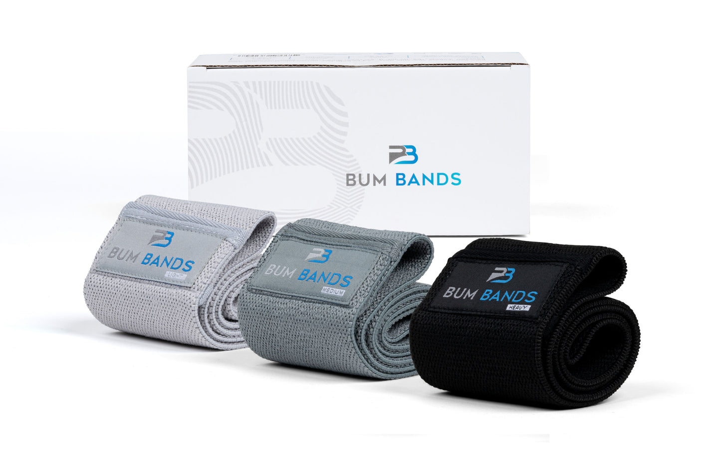 Resistance Bum Bands