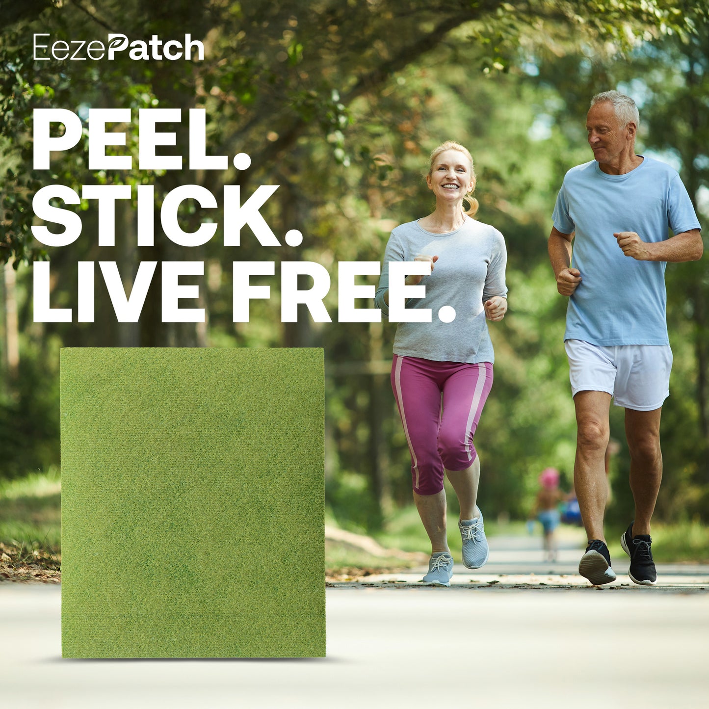 Herbal Full Body Relief Patch