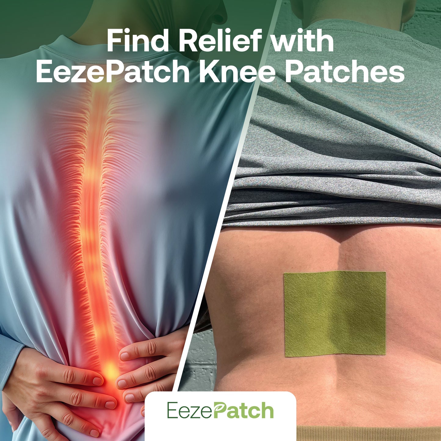 Herbal Full Body Relief Patch