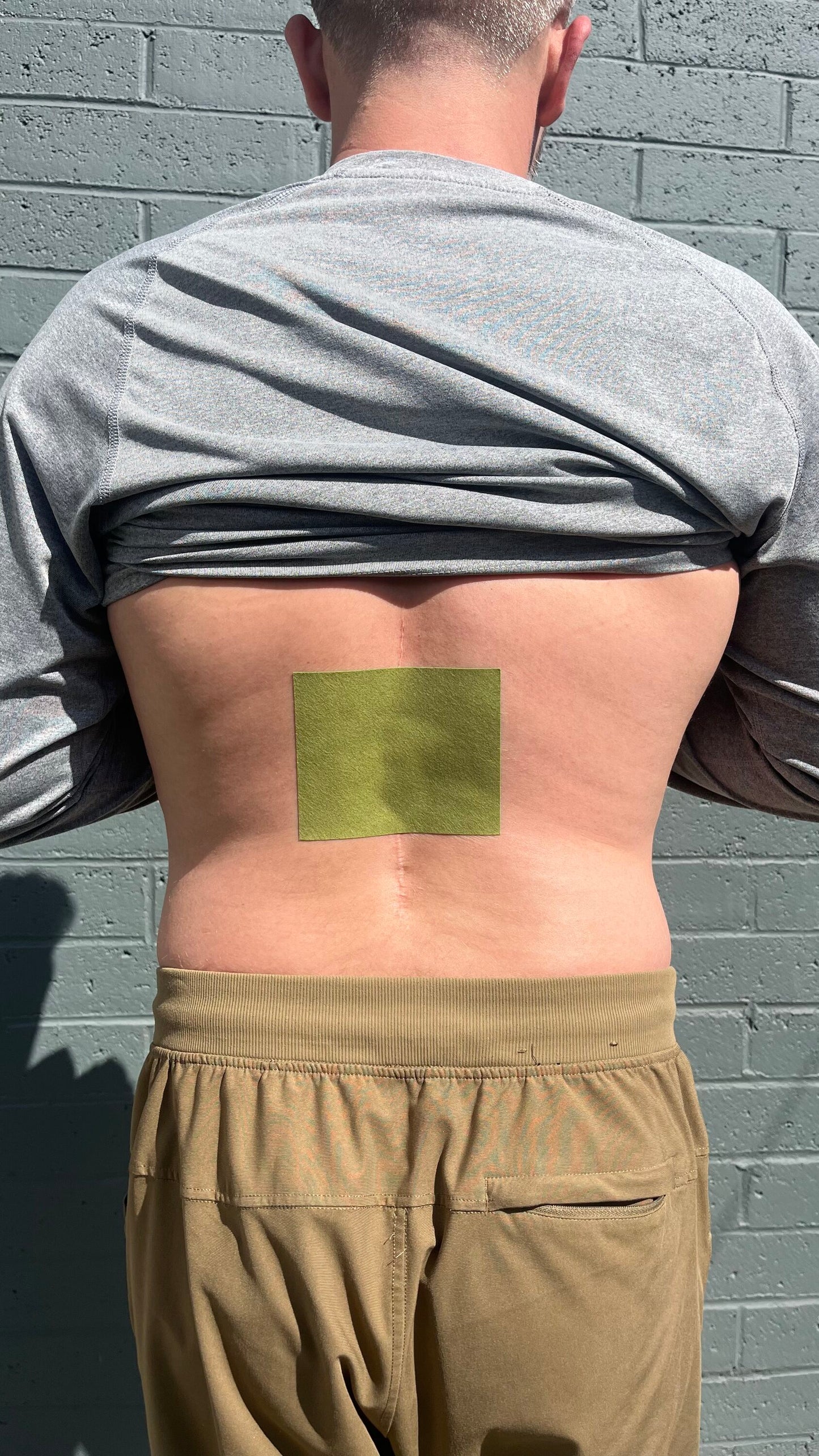 Herbal Full Body Relief Patch