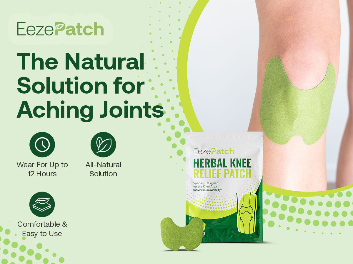 Herbal Knee Relief Patch