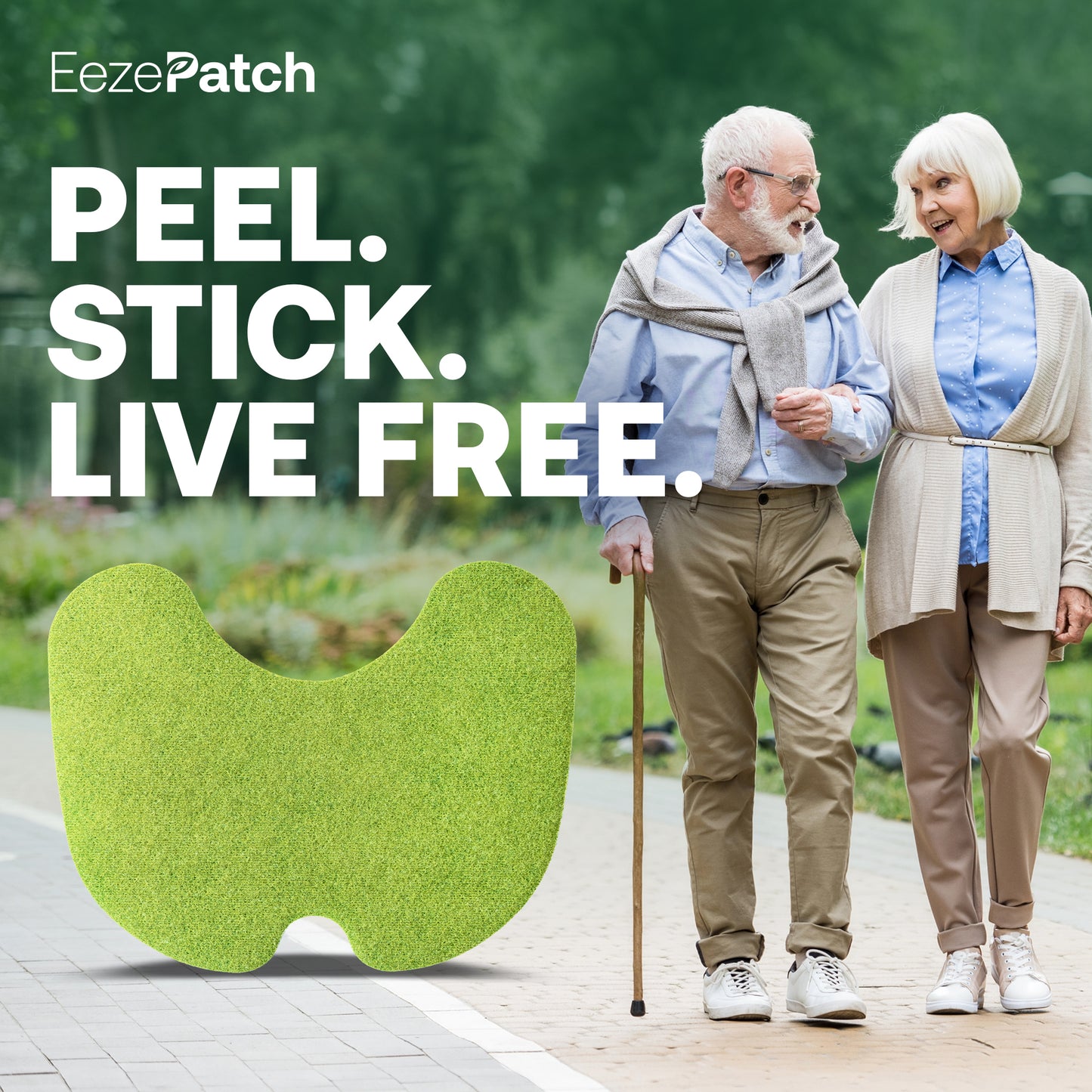 Herbal Knee Relief Patch