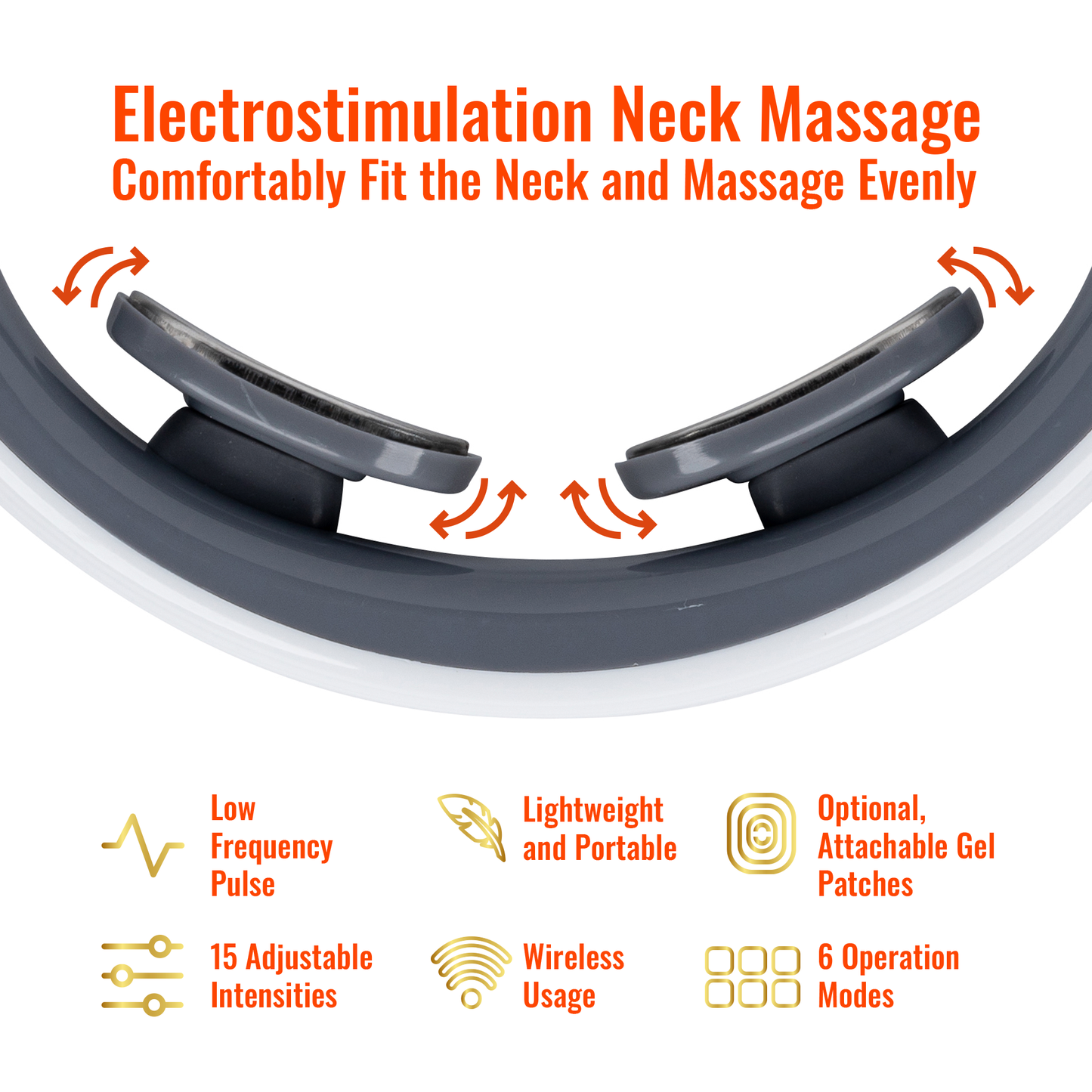 NeckAngel Neck Massager