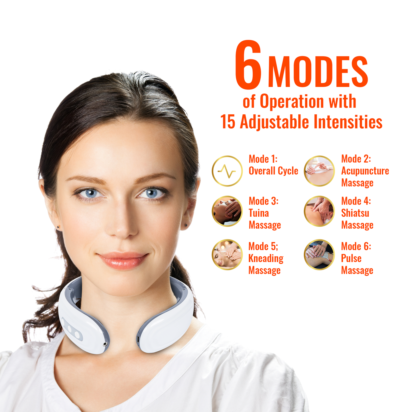 NeckAngel Neck Massager