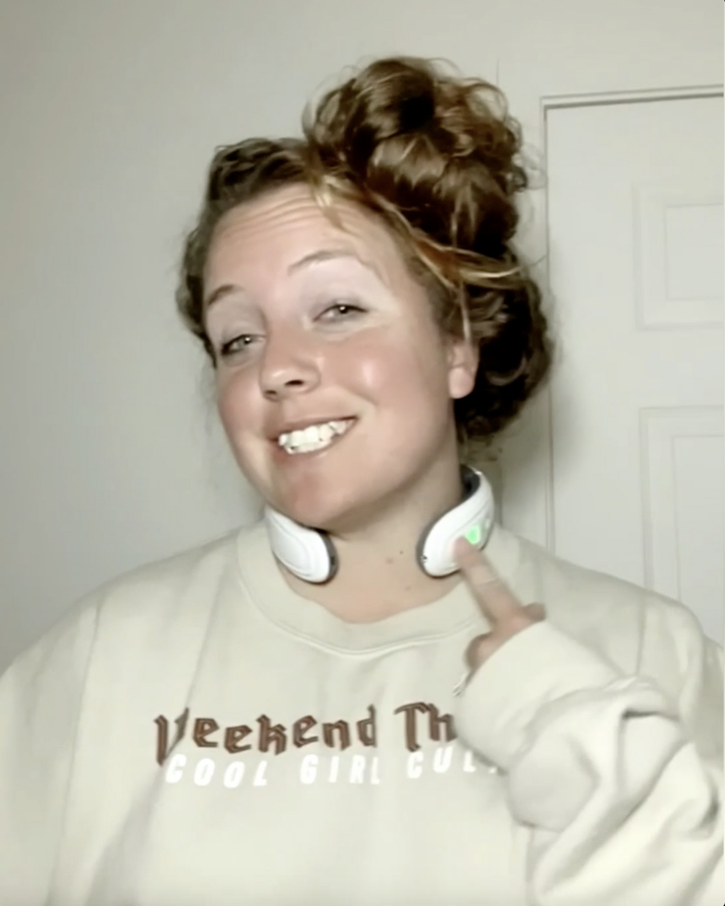 NeckAngel Neck Massager