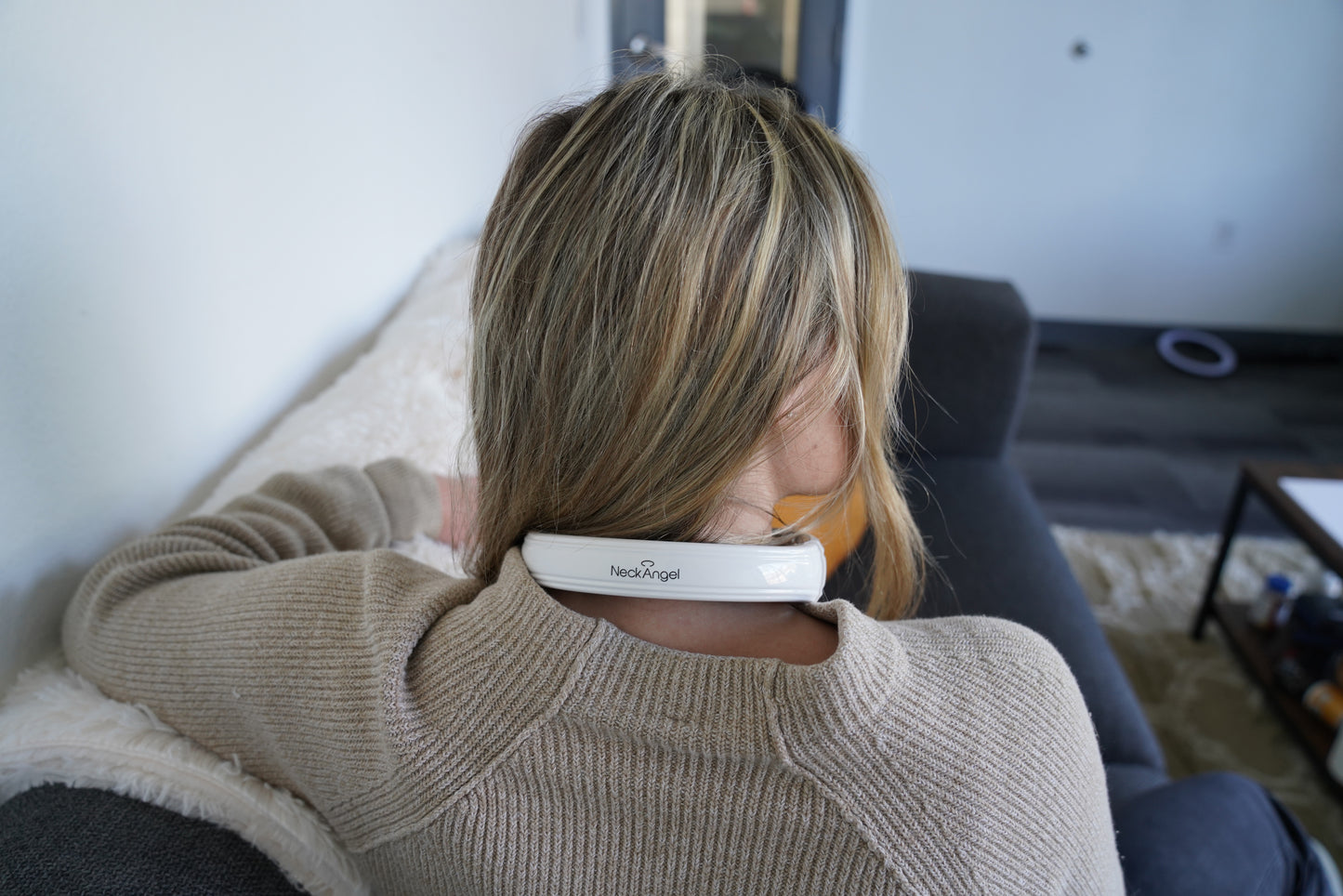 NeckAngel Neck Massager