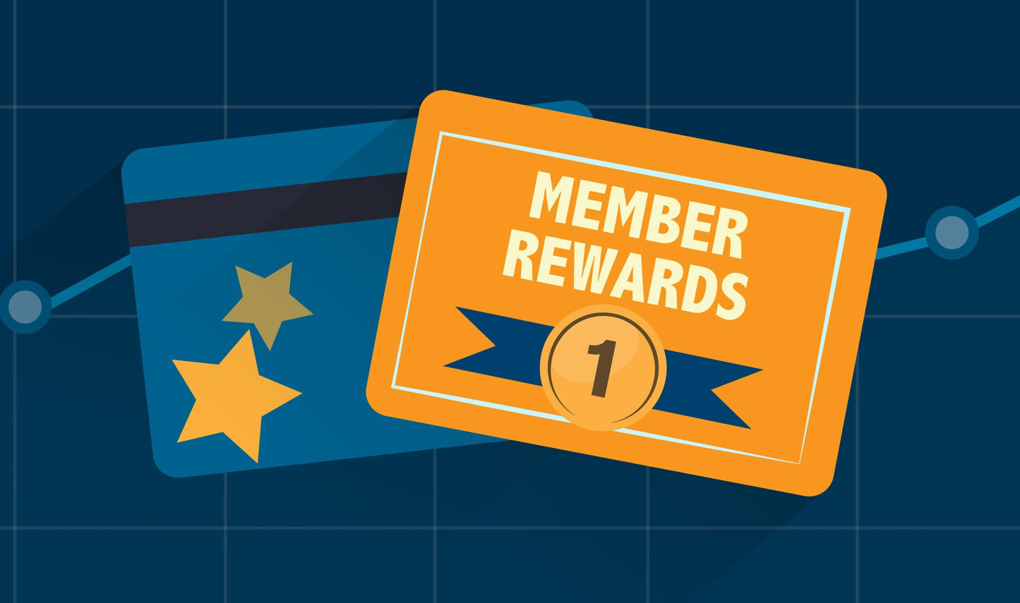 Vitaletiks Membership Rewards Program