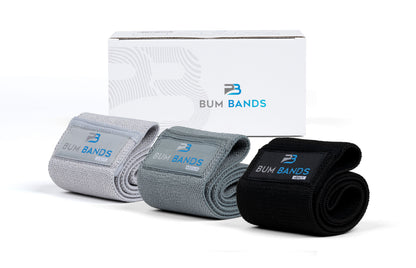 Resistance Bum Bands