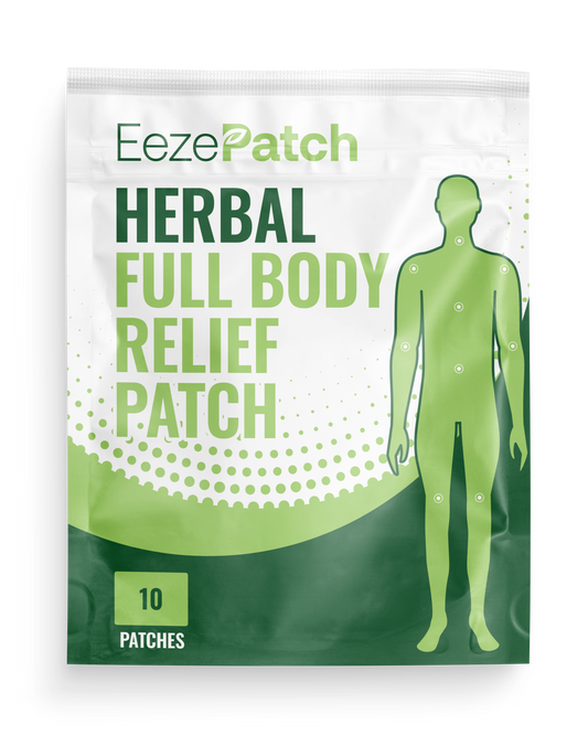 Herbal Full Body Relief Patch