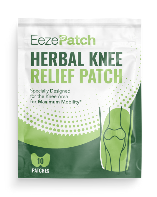 Herbal Knee Relief Patch