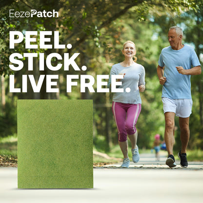 Herbal Full Body Relief Patch