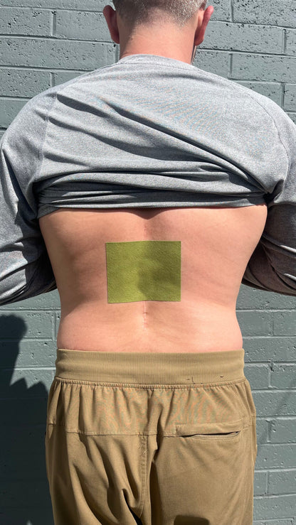 Herbal Full Body Relief Patch