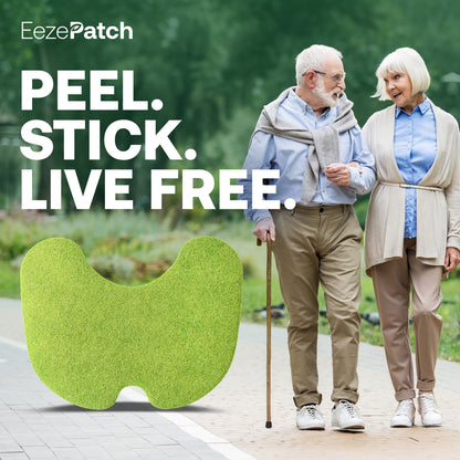 Herbal Knee Relief Patch