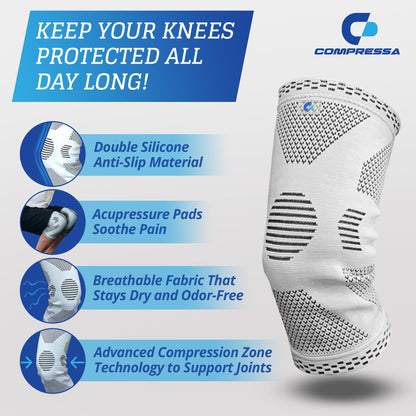Compression Knee Sleeve