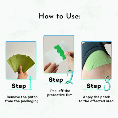 Herbal Full Body Relief Patch