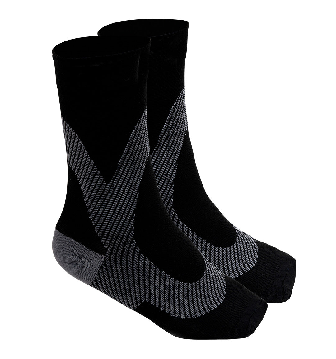 Compression Socks w/Covered Toe
