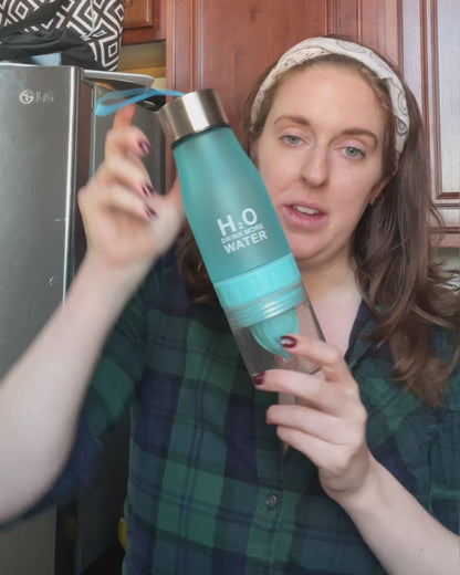 H20 Water Diffuser